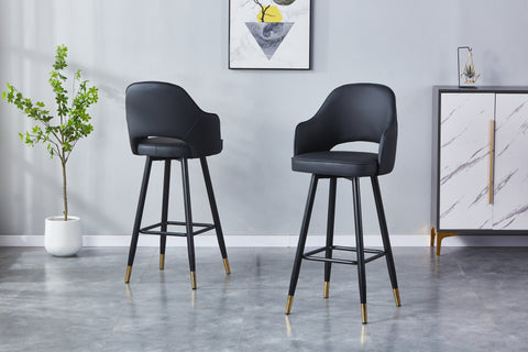 Rio Barstool-Black
