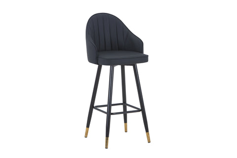 Santos Barstool-Black