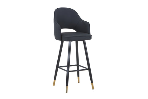 Rio Barstool-Black