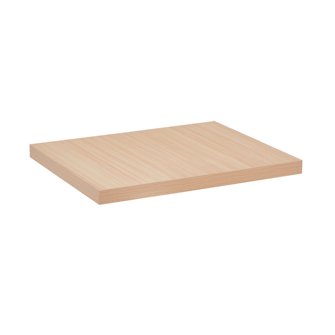 HPL Laminated Restaurant Table Top – Classic Elm Finish