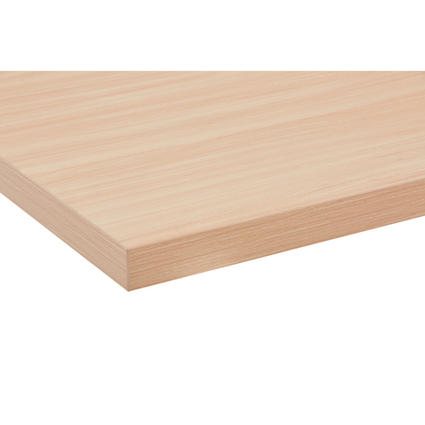 HPL Laminated Restaurant Table Top – Classic Elm Finish