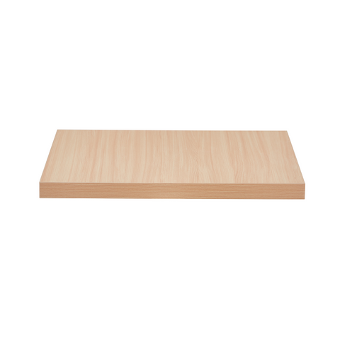 HPL Laminated Restaurant Table Top – Classic Elm Finish