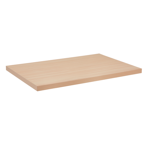 HPL Laminated Restaurant Table Top – Classic Elm Finish