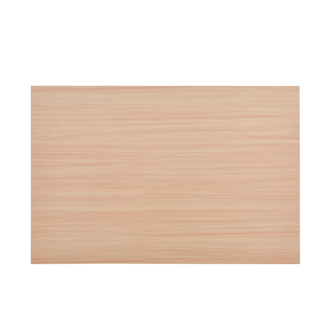 HPL Laminated Restaurant Table Top – Classic Elm Finish