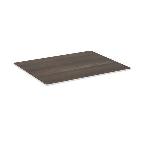 Sintered Stone Table Top – 25mm Thick, Matte Finish, Seamless Design- Walnut Wood Texture