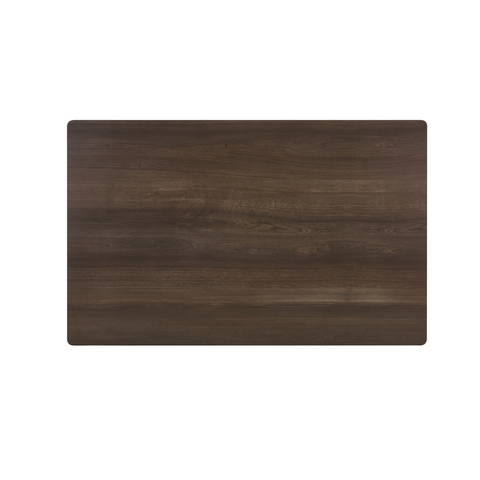 Sintered Stone Table Top – 25mm Thick, Matte Finish, Seamless Design- Walnut Wood Texture