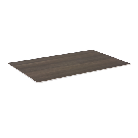 Sintered Stone Table Top – 25mm Thick, Matte Finish, Seamless Design- Walnut Wood Texture