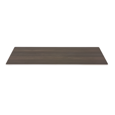 Sintered Stone Table Top – 25mm Thick, Matte Finish, Seamless Design- Walnut Wood Texture